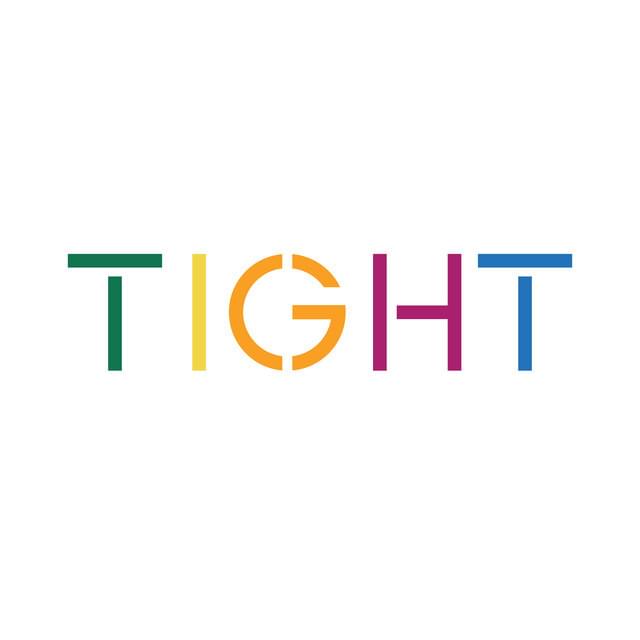 Album cover art for "Tight" by Kaskade & Madge