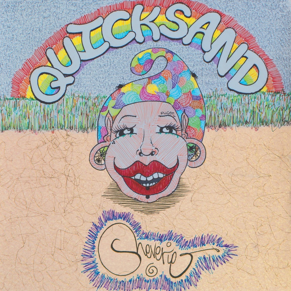 Album cover art for "6 Underground" by REVERIE