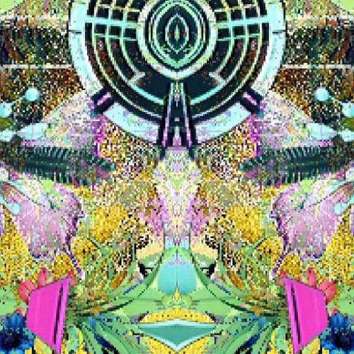 Album cover art for "Pragmatic" by Sunshine Christo