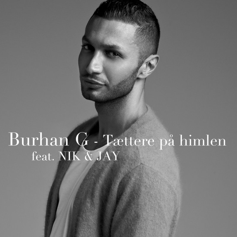 Tættere På Himlen by Burhan G