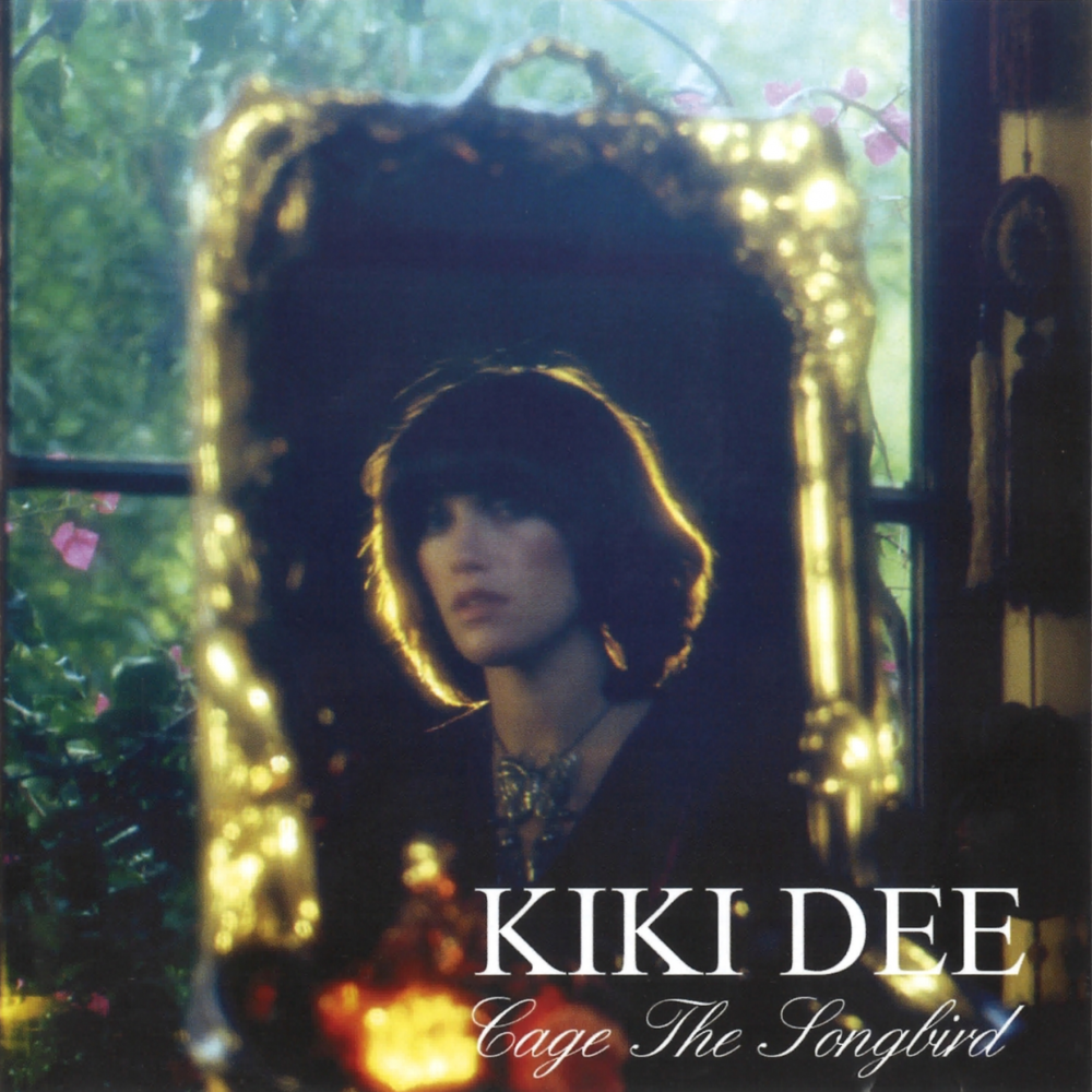 Album cover art for "Once a Fool" by Kiki Dee