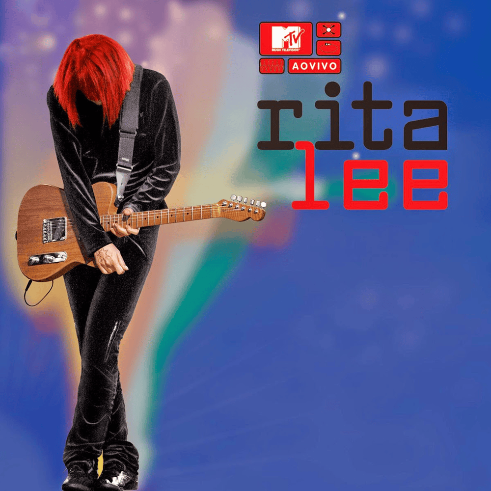 Album cover art for "Panis Et Circenses" by Rita Lee
