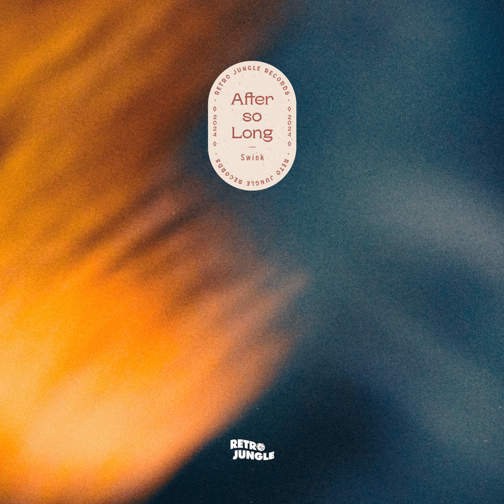 Album cover art for "After so Long" by Swink