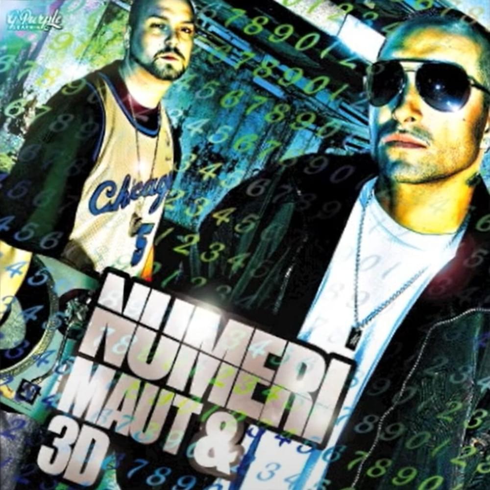 Cover image for Numeri