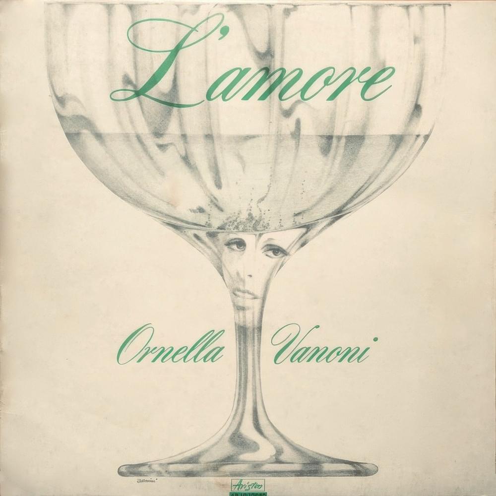 Cover image for L’Amore