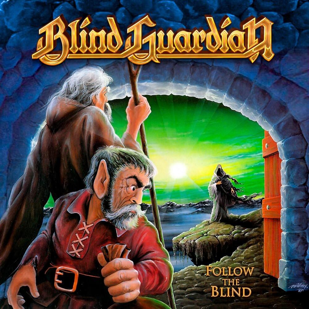 Cover image for Follow the Blind
