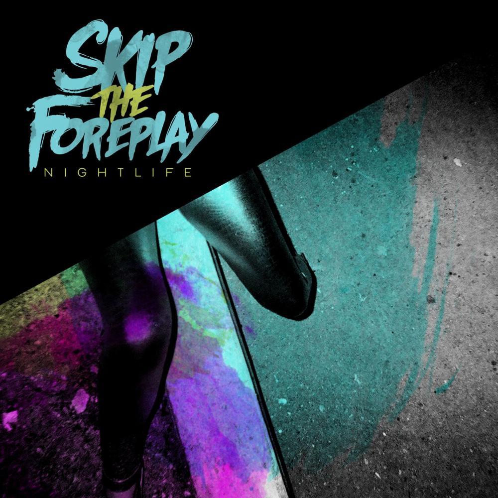 Album cover art for "DJ" by Skip The Foreplay