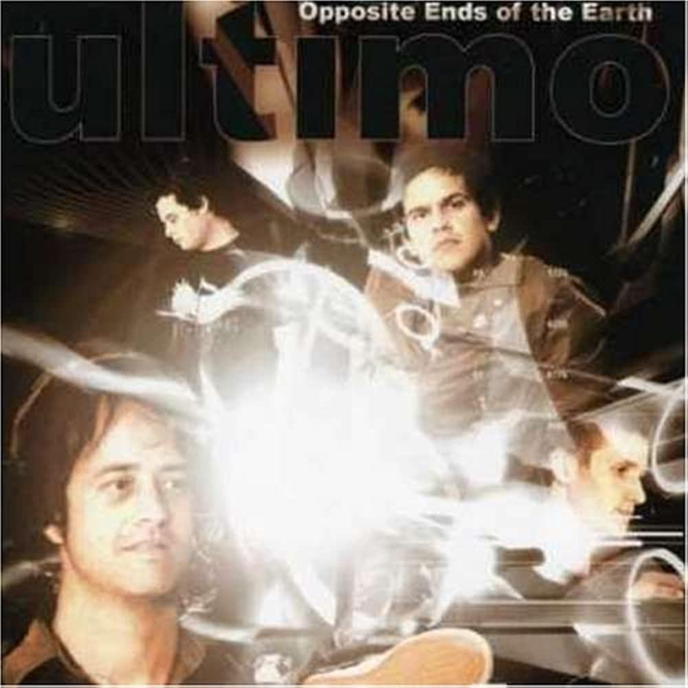 Cover image for Opposite Ends of the Earth