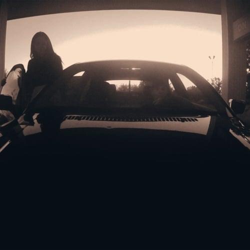 Album cover art for "Nibylandia" by Bonson