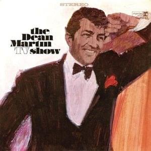 Album cover art for "The One I Love Belongs to Somebody Else" by Dean Martin