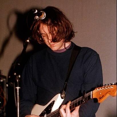 Photo of Kevin Shields