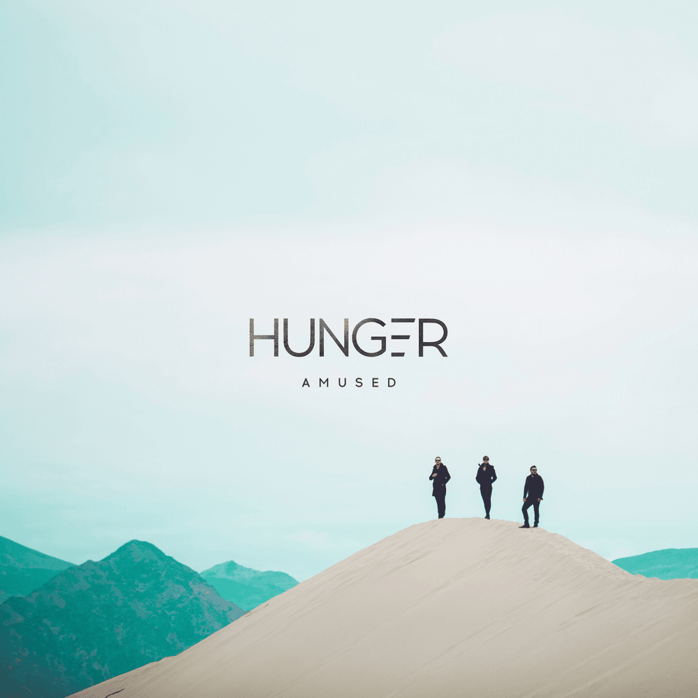 Amused by HUNGER