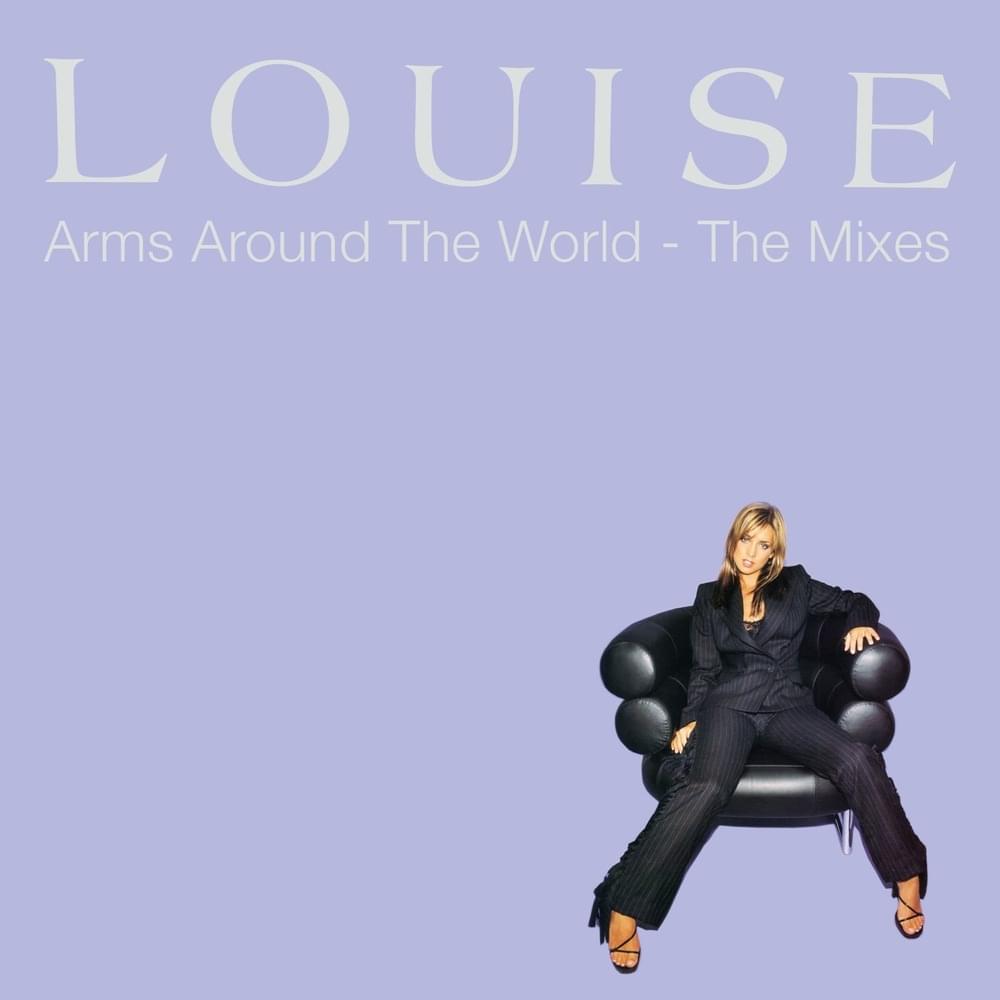 Cover image for Arms Around The World - Maxi