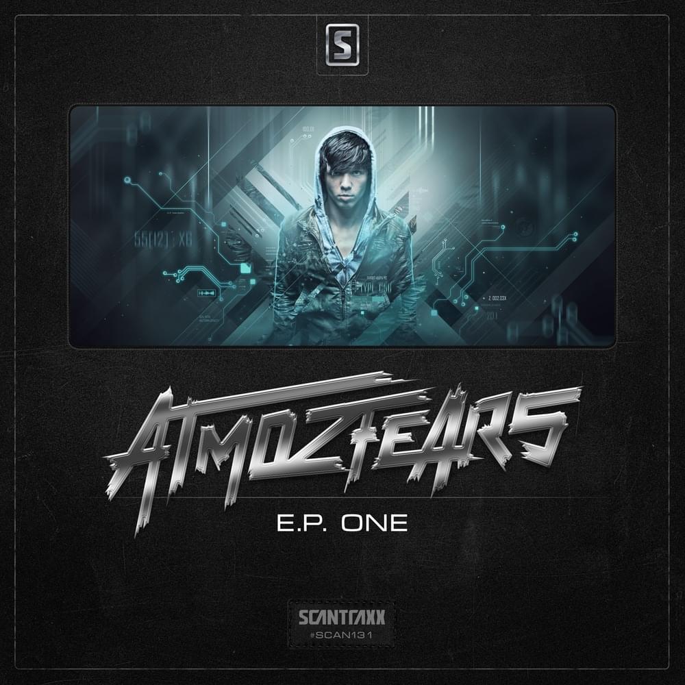 Album cover art for "Restart" by Headhunterz