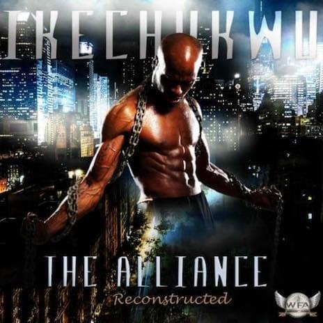 Album cover art for "Critical" by Ikechukwu & D’Banj