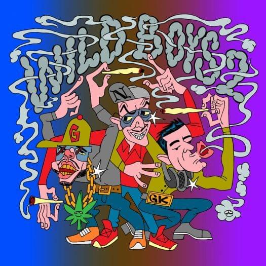 Wild Boys 2 by DJ Gengis
