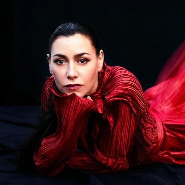 Photo of Olivia Ruiz