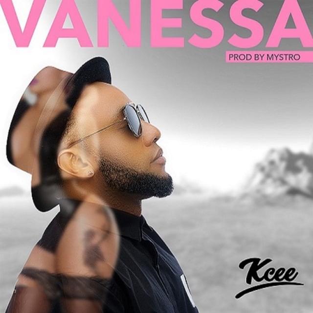 Album cover art for "Vanessa" by KCee
