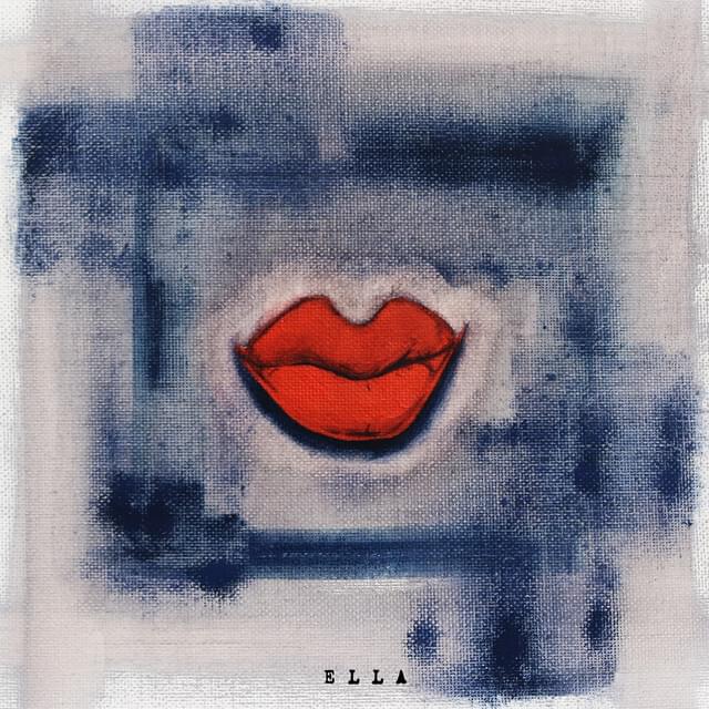 Album cover art for "Ella" by Two Feet