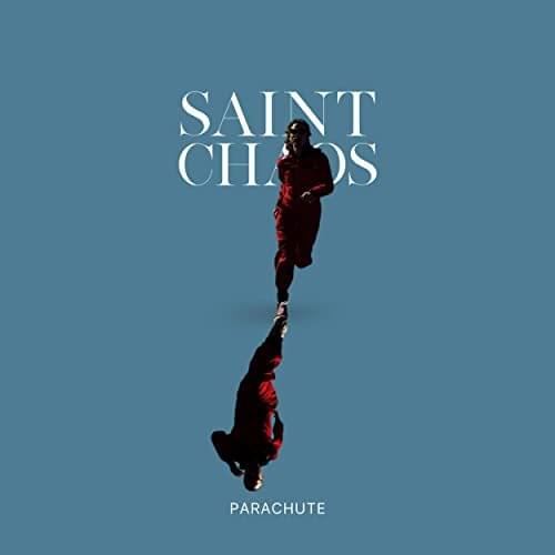Album cover art for "Parachute" by Saint Chaos