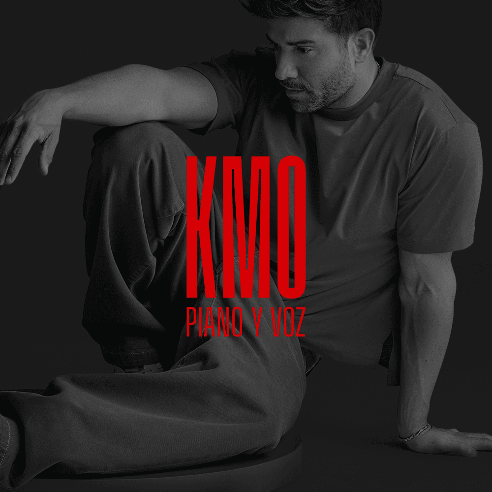 Album cover art for "KM0 (Versión piano y voz)" by Pablo Alborán
