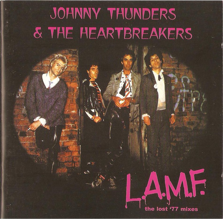 Cover image for L.A.M.F. The Lost ’77 Mixes