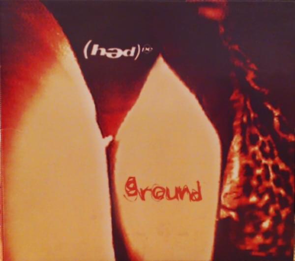 Album cover art for "Ground" by (hed) p.e.