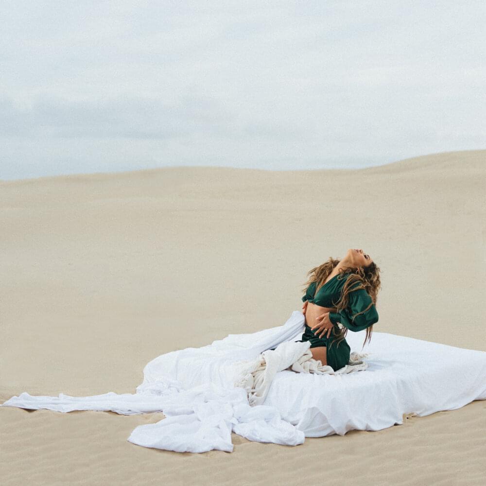 Album cover art for "Questions" by Skylar Simone