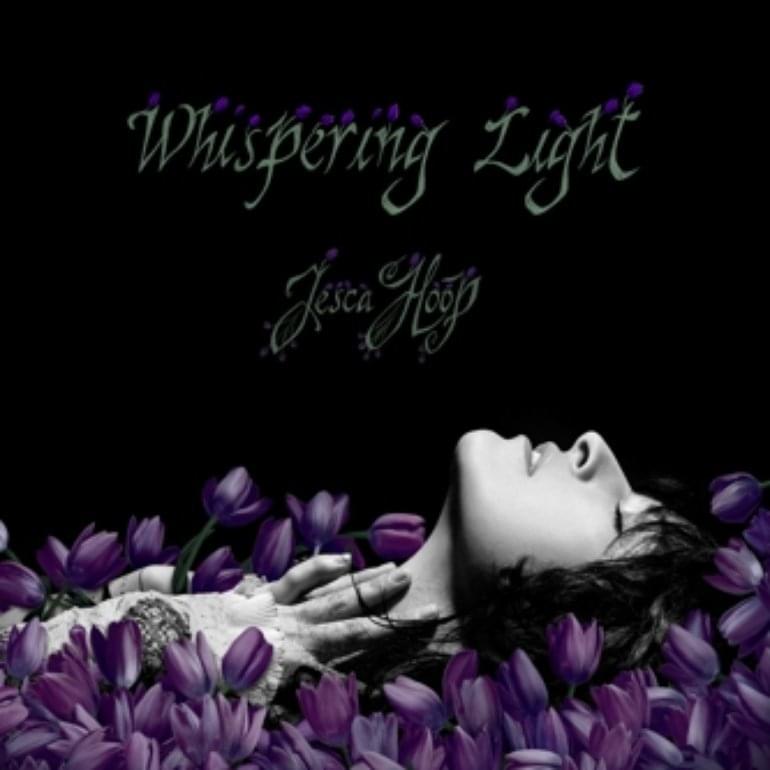 Album cover art for "Whispering Light" by Jesca Hoop
