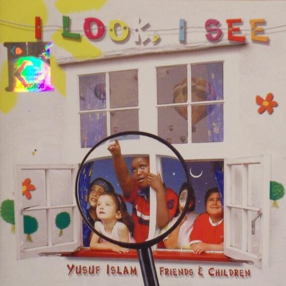 Cover image for I Look, I See