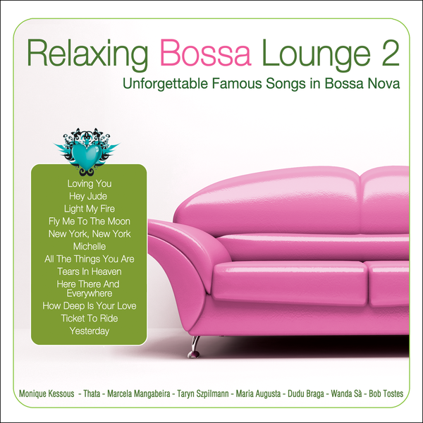 Here There and Everywhere (Bossa Version) by Monique Kessous
