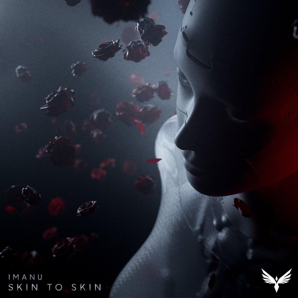 Album cover art for "Skin To Skin" by IMANU