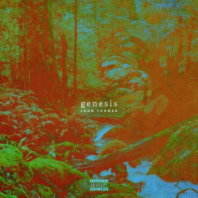 Cover image for Genesis