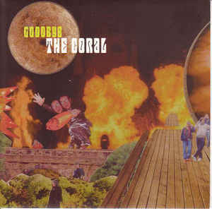 Album cover art for "Goodbye" by The Coral