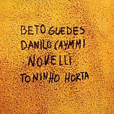 Ponta Negra by Danilo Caymmi