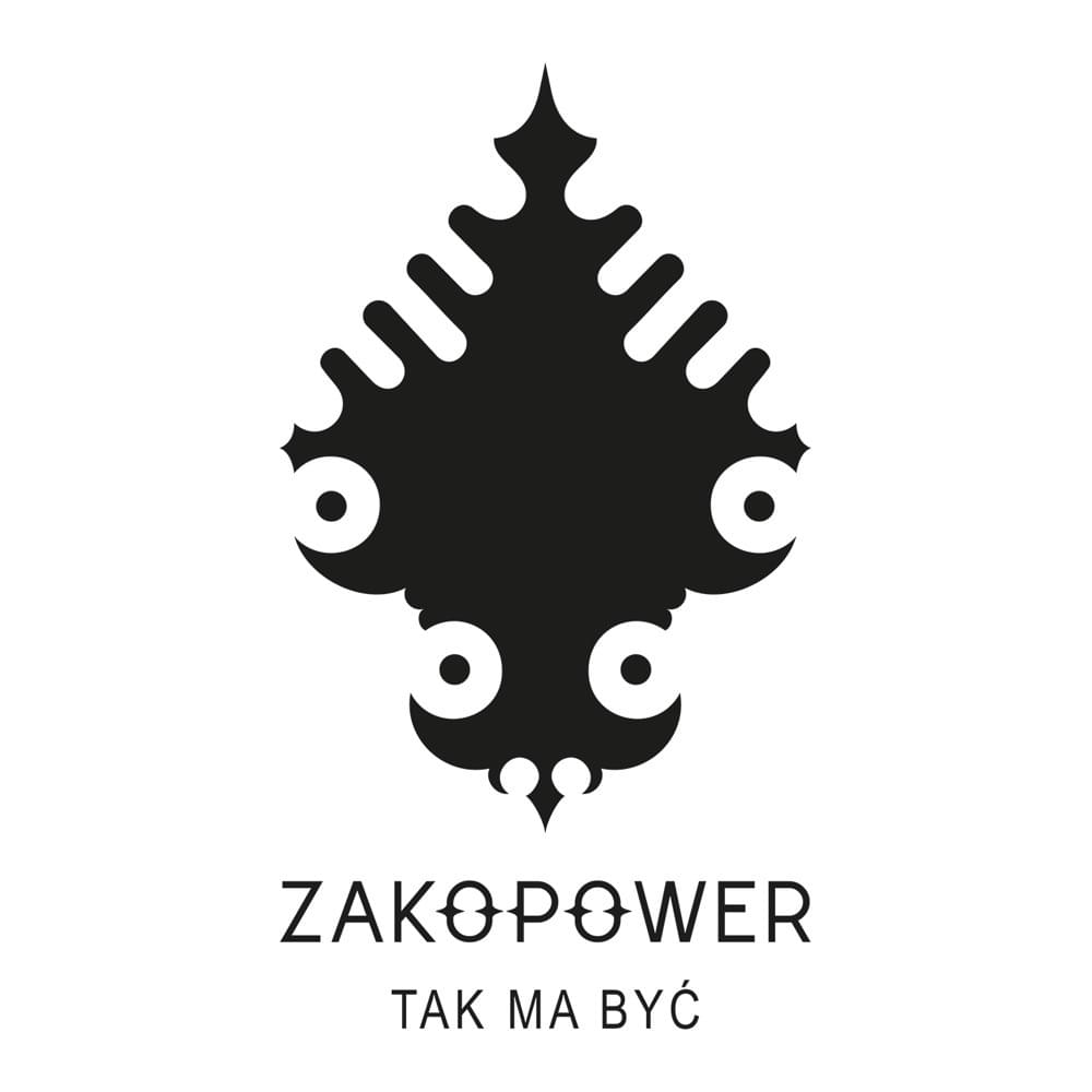 Album cover art for "Tak ma być" by Zakopower