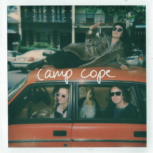 Album cover art for "The Opener" by triple j