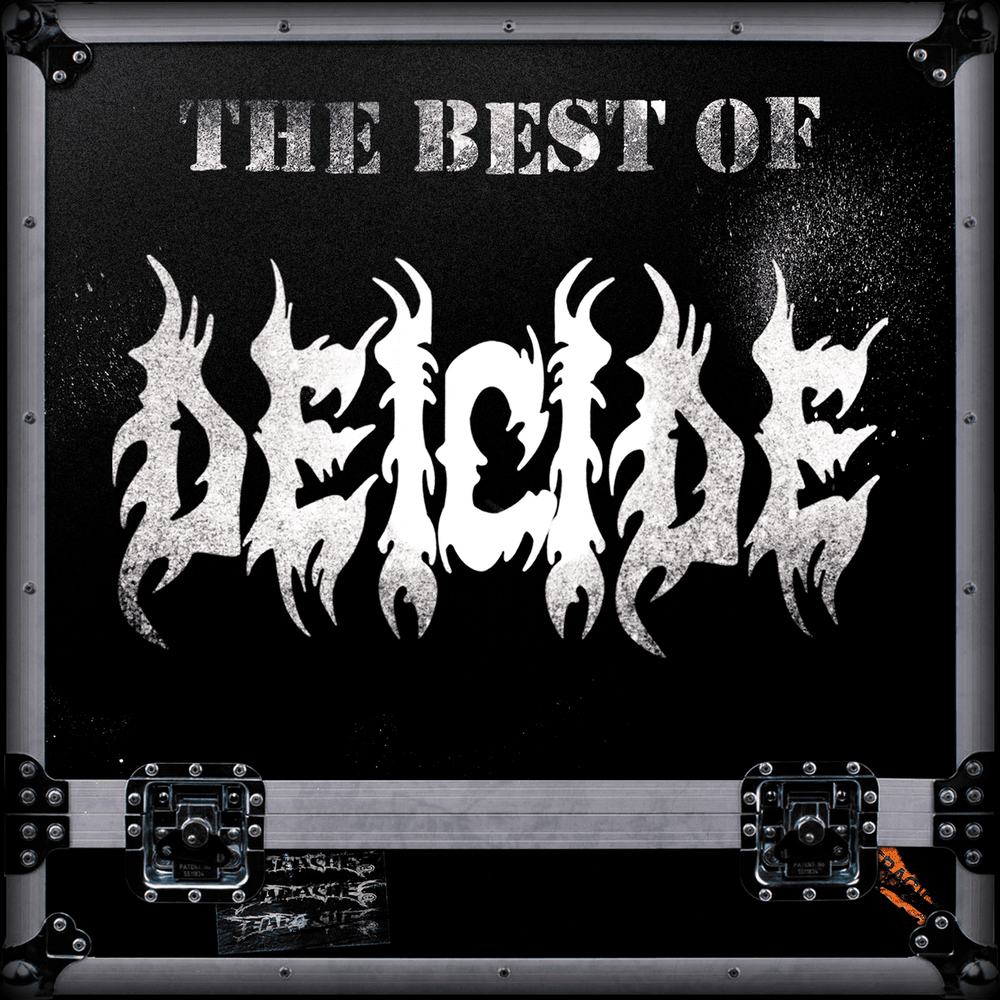 Cover image for The Best of Deicide (2016)