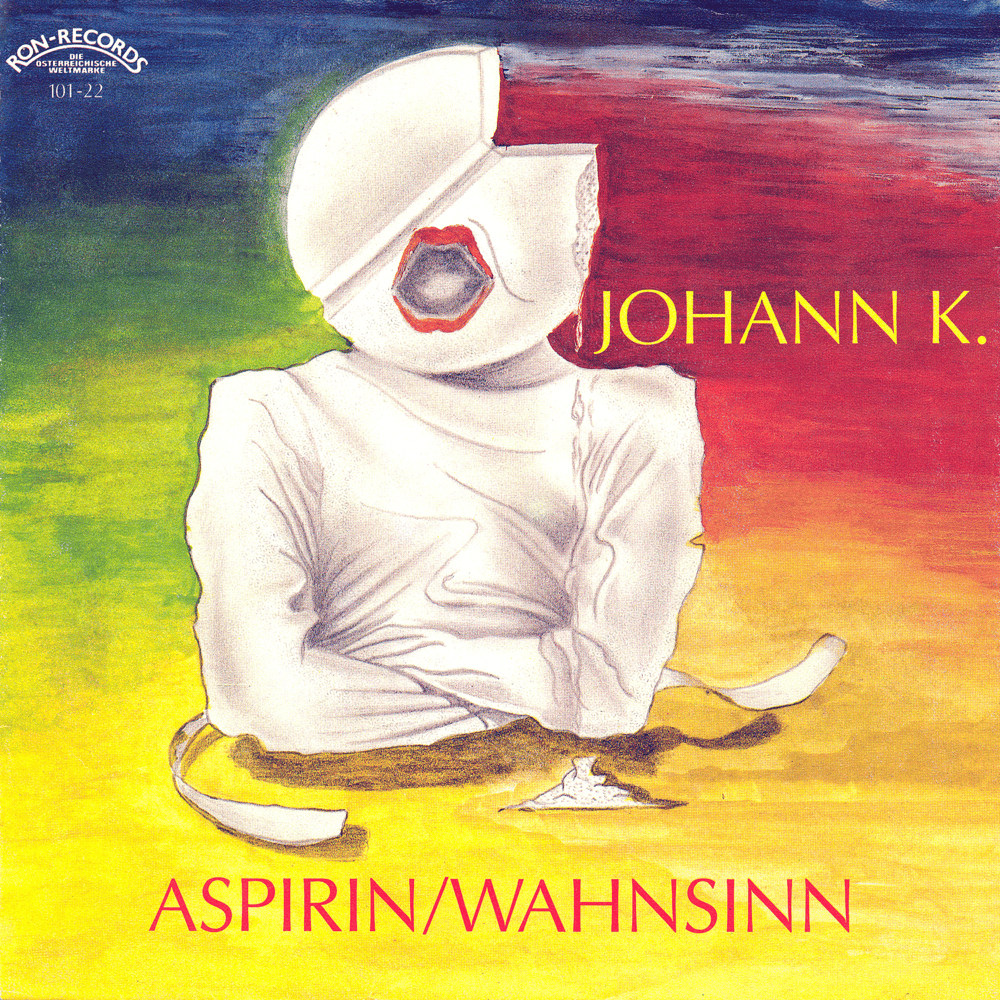 Aspirin (Cocaine) by Johann K.