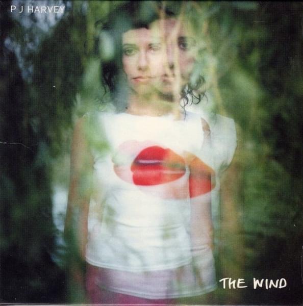 Album cover art for "The Faster I Breathe, The Further I Go" by PJ Harvey
