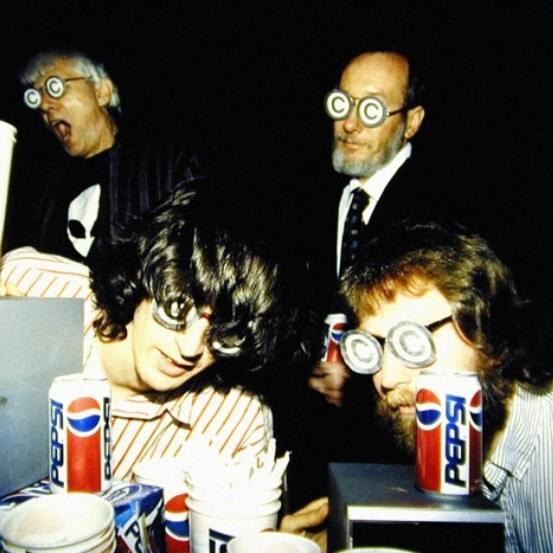 Photo of Negativland