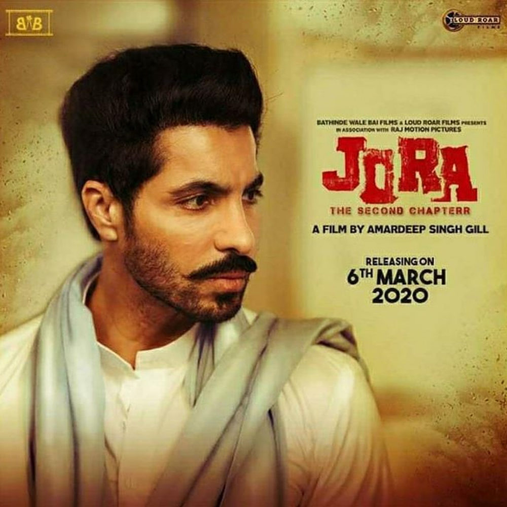 Cover image for Jora - The Second Chapter