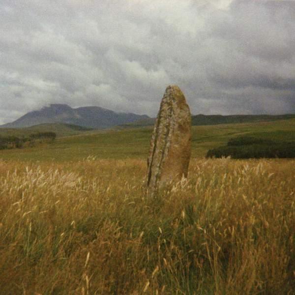 Album cover art for "Part 1" by Flying Saucer Attack