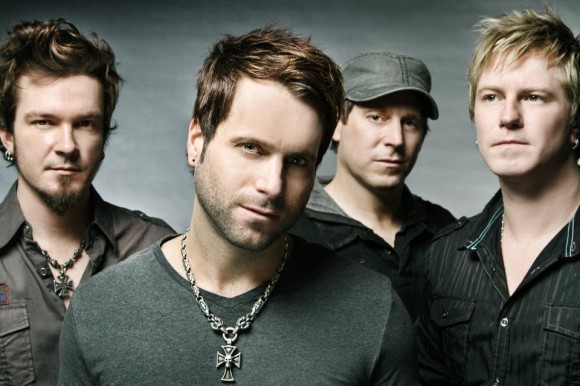 Album cover art for "Back in the Day" by Parmalee
