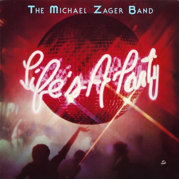 Cover image for Life’s A Party