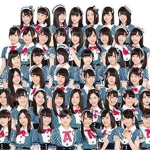 Photo of AKB48チーム8 (AKB48 Team 8)