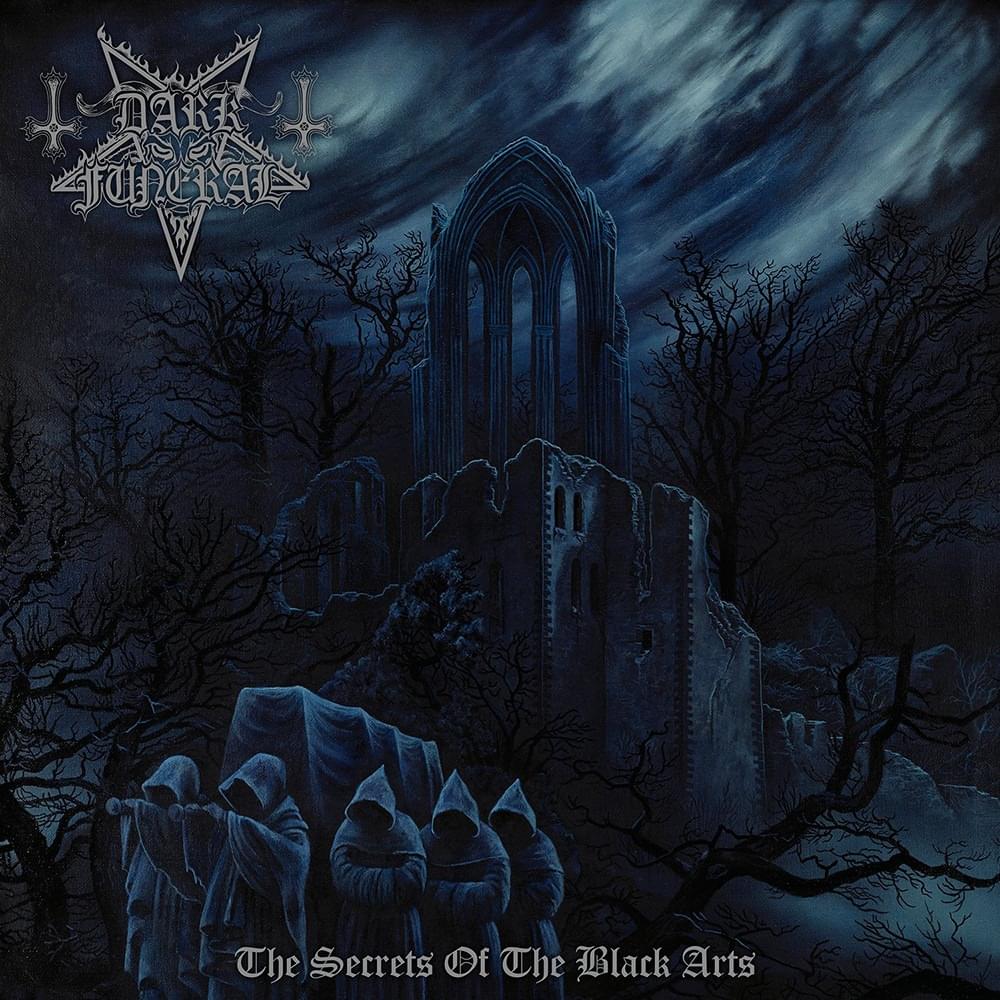 Cover image for The Secrets of the Black Arts