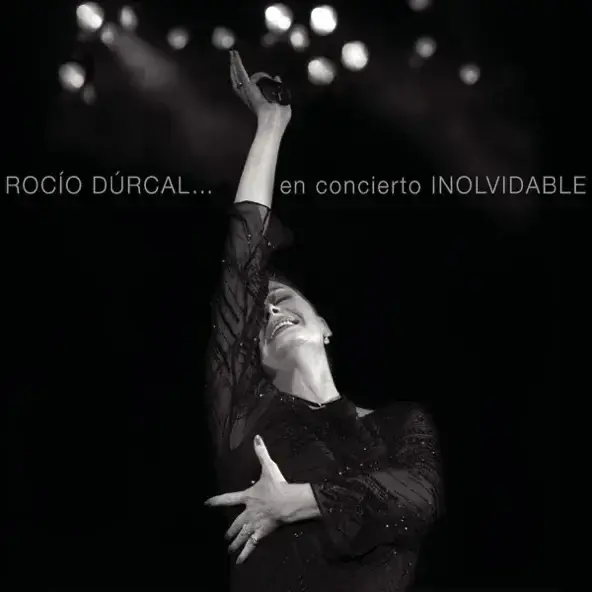 Cover image for En concierto... Inolvidable