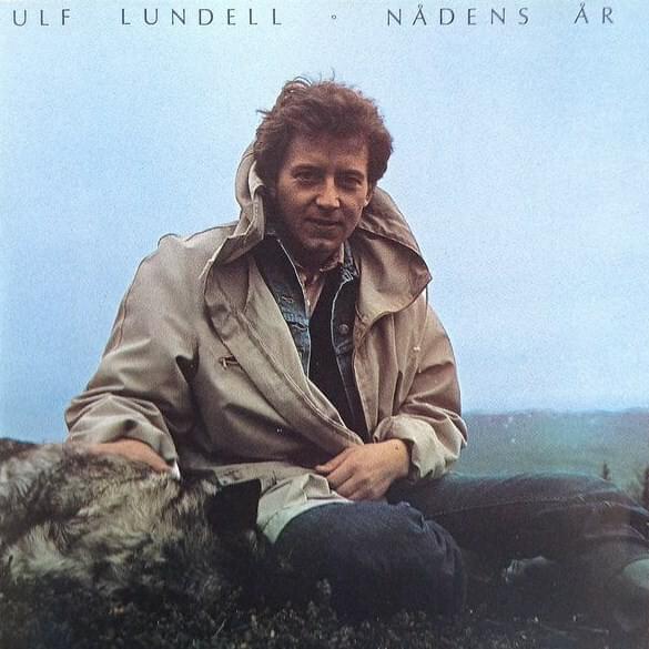 Cover image for Nådens år