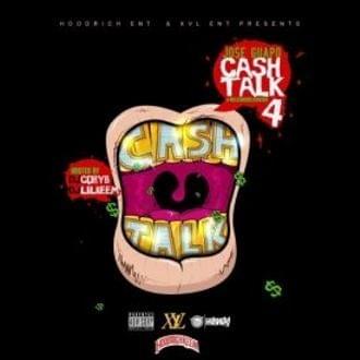 Album cover art for "25K" by Jose Guapo
